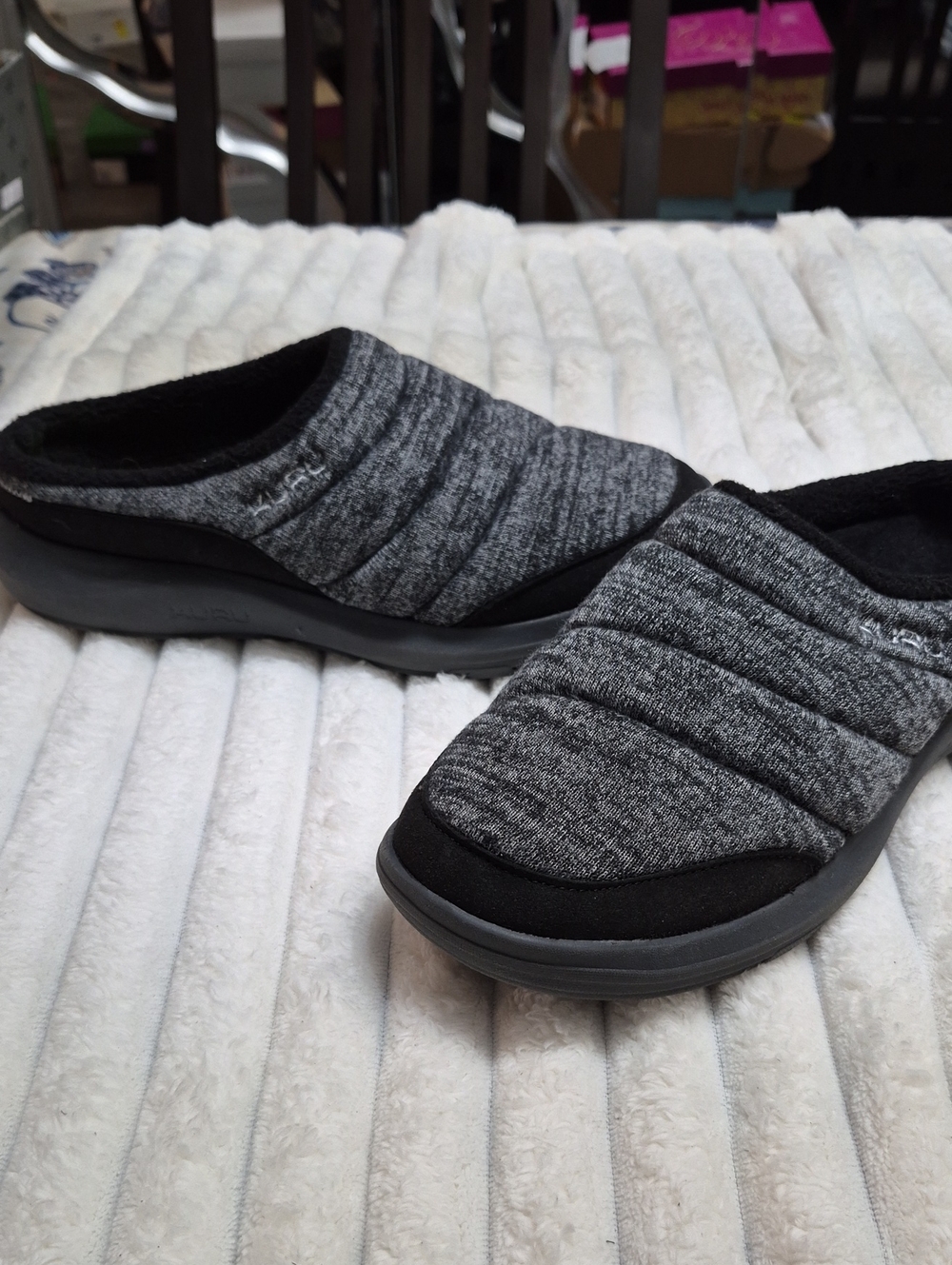 Kuru Cloud Draft 2 Women's Sz 9.5 M Orthopedic Slipper $119